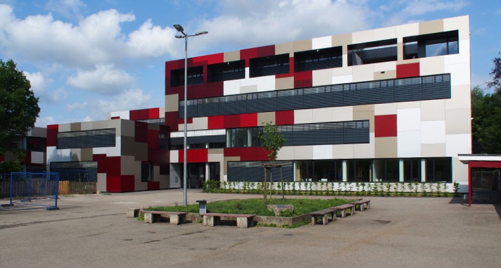 Sanierung Bildungszentrum Benzberg Markgröningen - Winfried Elflein Architekten