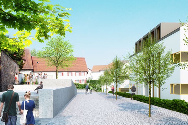 Evangelische Kirche Gemeinde Deizisau - Winfried Elflein Architekten