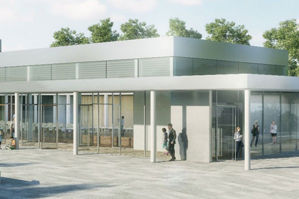 Campus Eduard Mörike Schule Ötlingen - Winfried Elflein Architekten