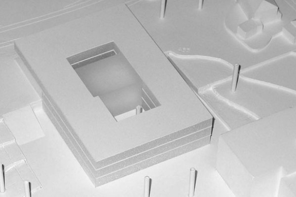 Berufs- und Weiterbildungszentrum Altstätten St. Gallen Schweiz - Winfried Elflein Architekten