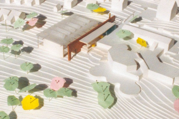 Sporthalle Esslingen Liebersbronn - Winfried Elflein Architekten