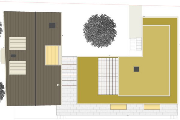 Wohnanlage Fellbach - Winfried Elflein Architekten