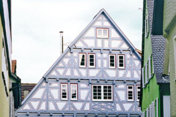 Wohn- und Geschäftshaus Kirchheim-Teck - Winfried Elflein Architekten