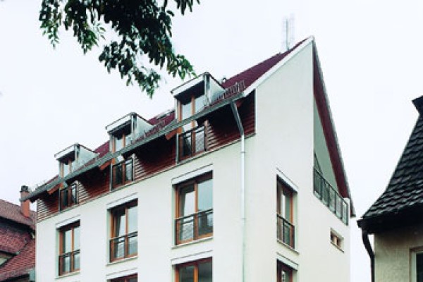 Wohn- und Geschäftshaus Kirchheim-Teck - Winfried Elflein Architekten