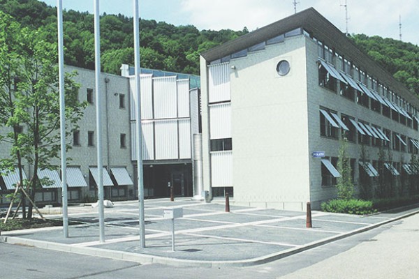 Polizeidirektion Künzelsau - Winfried Elflein Architekten