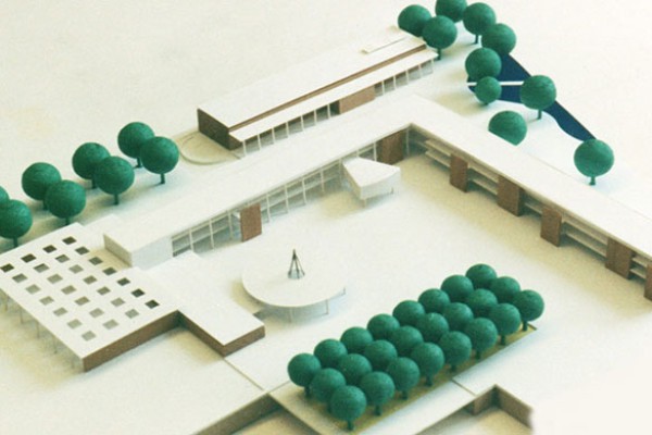 Gymnasium Liebertwolkwitz Leipzig - Winfried Elflein Architekten