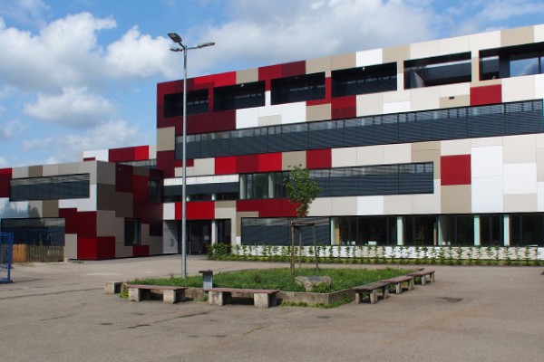 Sanierung Bildungszentrum Benzberg Markgröningen - Winfried Elflein Architekten