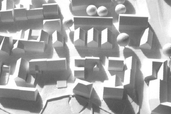 Ortsmitte Neckartailfingen - Winfried Elflein Architekten