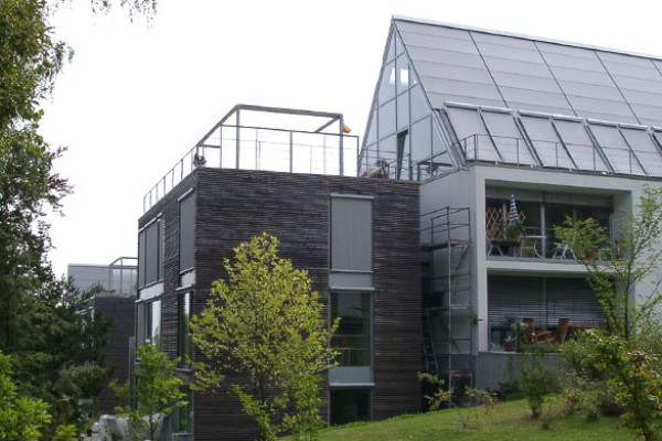 Wohnanlage Stuttgart-Rohr - Winfried Elflein Architekten