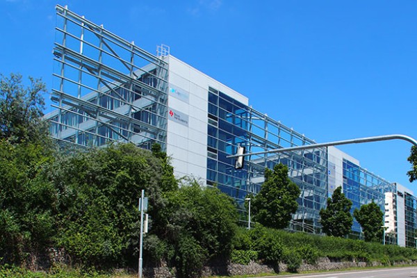 Verwaltungsbau Siemens Stuttgart-Degerloch - Winfried Elflein Architekten