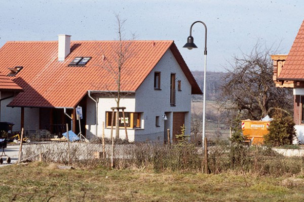 Haus Stark Holzmaden - Winfried Elflein Architekten