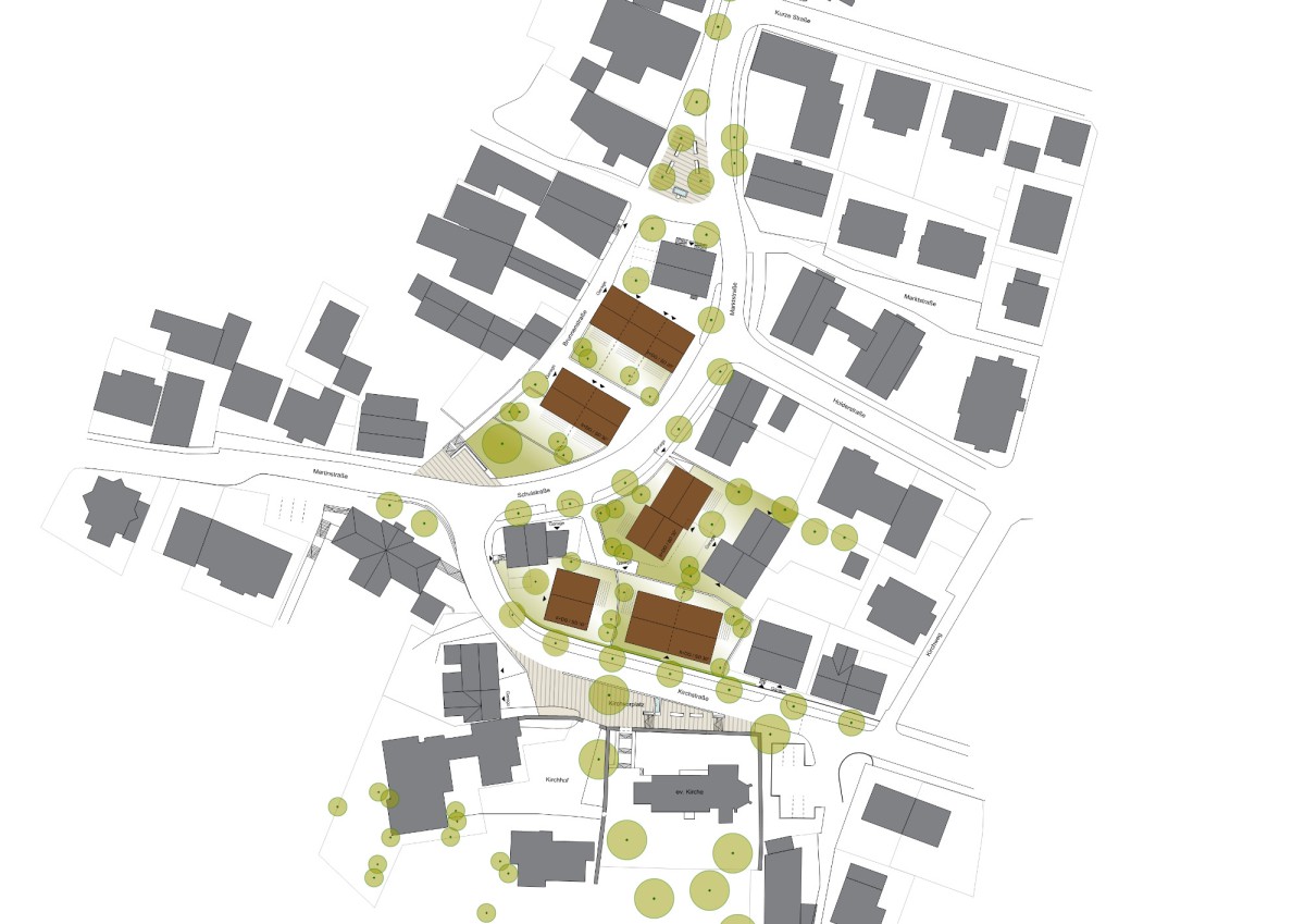 Evangelische Kirche Gemeinde Deizisau - Winfried Elflein Architekten