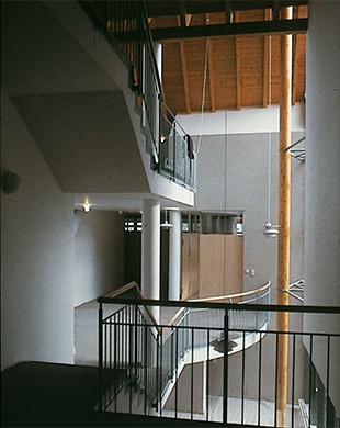 Rathaus Großaspach - Winfried Elflein Architekten
