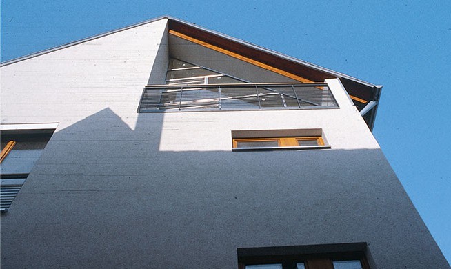 Wohn- und Geschäftshaus Kirchheim-Teck - Winfried Elflein Architekten