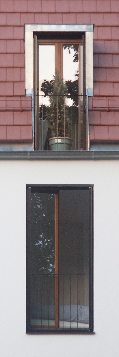 Wohn- und Geschäftshaus Kirchheim-Teck - Winfried Elflein Architekten