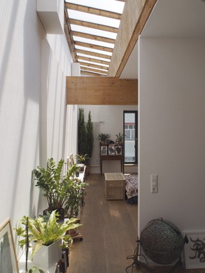 Atelier Reitzensteinstraße Stuttgart  - Winfried Elflein Architekten