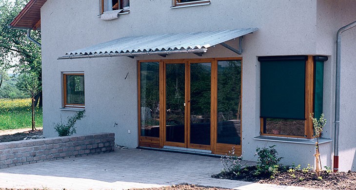 Haus Stark Holzmaden - Winfried Elflein Architekten